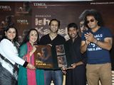 Launch of Times Music album "Ishq Kamal" by Ali Abbas