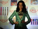 Kangana Ranaut at the launch of Krux Stationery
