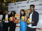 New Cover launch of the book '2states'