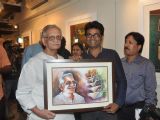 Epic on Rock Shelters painting Exhibition