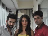 Photo Shoot for Hate Story 2