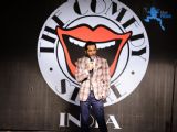 Nitin Mirani's live act at Comedy Store