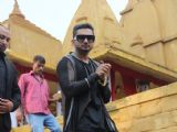 Yo Yo Honey Singh Spotted Shooting for India's Raw Star
