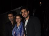 Celebs snapped at Lido Post Dinner