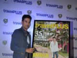 Rajeev Khandelwal Promotes Travel Magazine