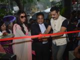 Sushmita Sen and Prosenjit Inaugurates the Sprawling Showroom In Andheri