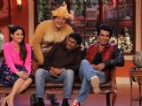 Promotion of Entertainment on Comedy Nights with Kapil
