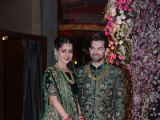 Neil Nitin Mukesh's Wedding Reception!