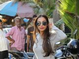 Hotness Alert: Malaika Arora Khan Snapped!