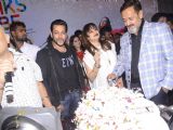 Launch of Mahesh Manjrekar's film 'Rubik's Cube'