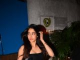 Sridevi's daughter Jhanvi Kapoor Snapped!