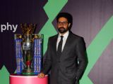 Abhishek Bachchan at Press Meet of Soccer Match