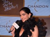Sonam Kapoor at Chandon's Party Smarter Launch