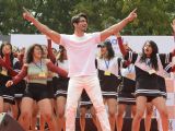 Vidyut Jamwal & Adah Sharma promote Commando 2 in Delhi