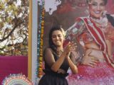 Swara Bhaskar Performs at Music Launch of 'Anarkali of Aarah'