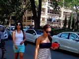 Malaika Arora Snapped in Bandra