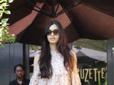 Diana Penty Snapped at Suzzette