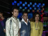 Singer Sukhwinder Singh visits the sets of 'Indian Idol'