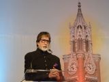 Amitabh Bachchan Launches 'Film & Entertainment' Courses