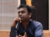 A.R Rahman at IIFA Press Meet