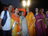 Shraddha Kapoor Snapped with family in Juhu!