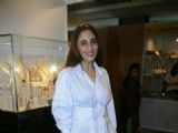 Seema khan and Farah Ali Khan at 'Helping Hands' Exhibition