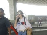 Airport Diaries: Celebs Snapped at Airport