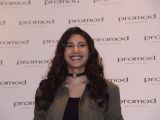 Actress Amyra Dastur at 'Promod' Event