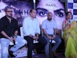 Raveena Tandon Promotes her film 'Maatr'