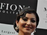 Urvashi Rautela at 'Fiona Solitaires' Event