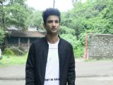 Sushant Singh Rajput clicked