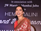 Deepika Padukone at a Book Launch