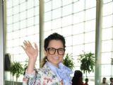 Kangana Ranaut at Airport