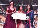Inside IFFI Goa.