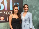 colours infinity bff's with vogue