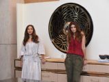 Shweta Nanda at Gauri Khan's store