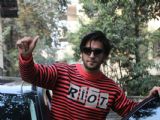Ranbir Singh snapped!!