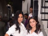 Katrina Kaif - Alia Bhatt's stylish Twinning game!