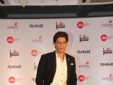 Shah Rukh Khan at Filmfare Press Meet