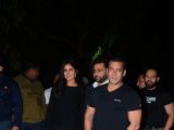 Katrina, Sunil Shetty, Sonakshi and others at Salman Khan's Birthday