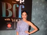 A Vibrant Deepika Padukone at Vogue BFF's