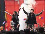 Aiyaary: Sidharth and Rakul shoot for a promotional song