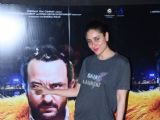 Kareena - Saif, Soha - Kunal at Kaalakaandi screening