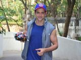 The charming Hrithik Roshan celebrates his Birthday with the media