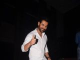 The Charismatic John Abraham at a Launch