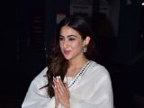 Bollywood celebrities at the screening of film 'Kedarnath'