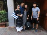 Bollywood celebrities spotted around the town