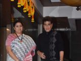 Celebrities at Ekta Kapoor baby's naming ceremony