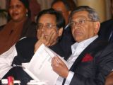 External Affairs Minister S M Krishna at the launch "India - Africa Connect" website, in New Delhi