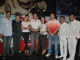 Govinda, Prachi Desai, Genelia D''Souza, Fardeen Khan and Tusshar Kapoor to promote the film "Life Partner" at Galaxy